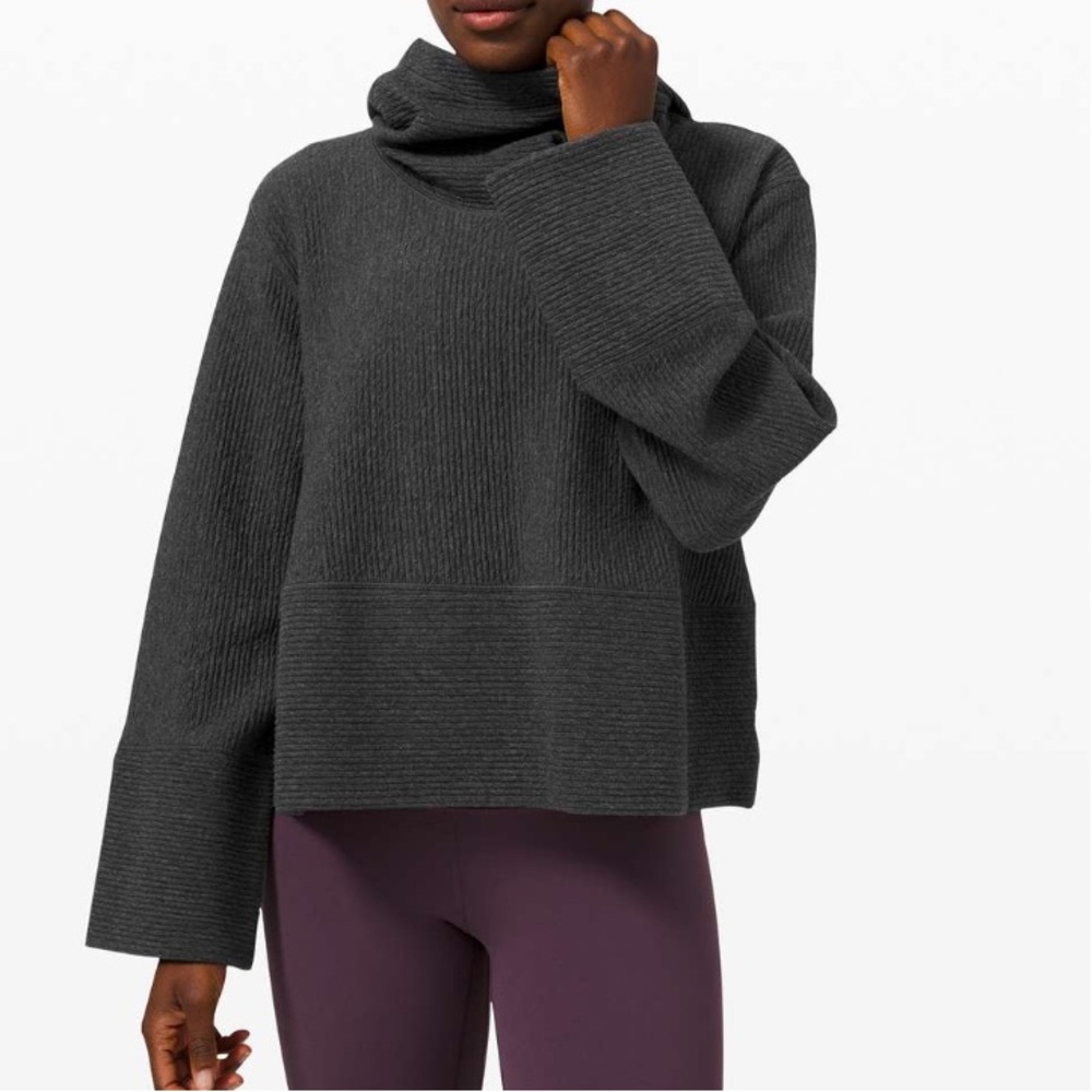 Lululemon Retreat Yourself Hoodie Size XS/S